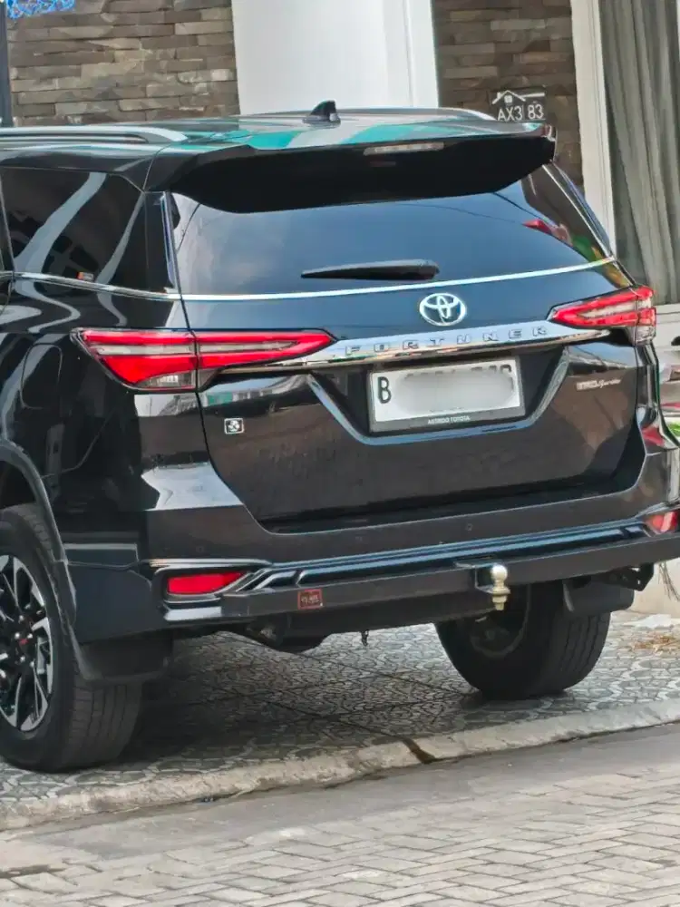 Fortuner 2021 diesel matic