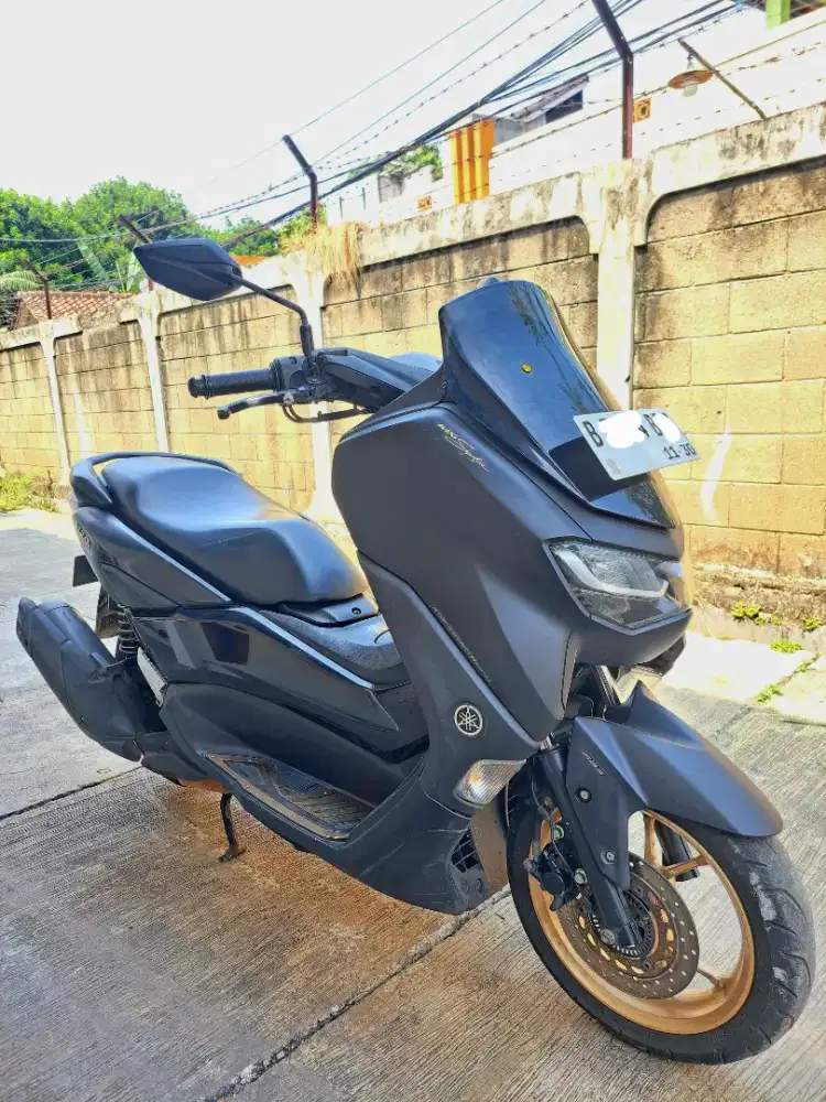 YAMAHA NMAX NEW 2020