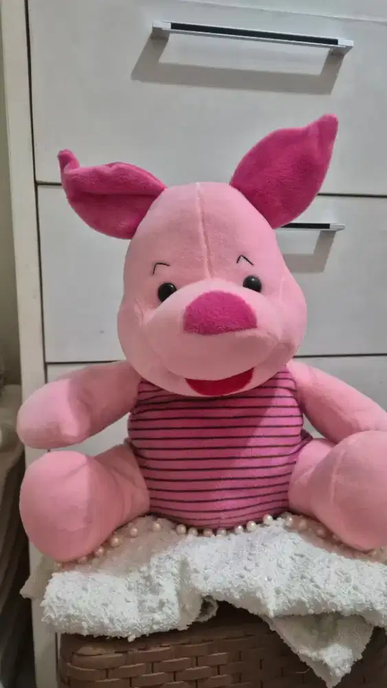 Jual Piglet Boneka