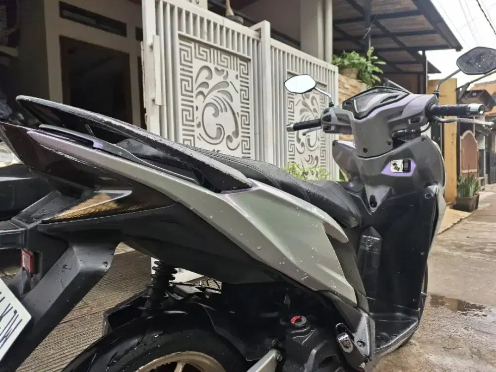 Body vario 125 old kzr abu lembayung