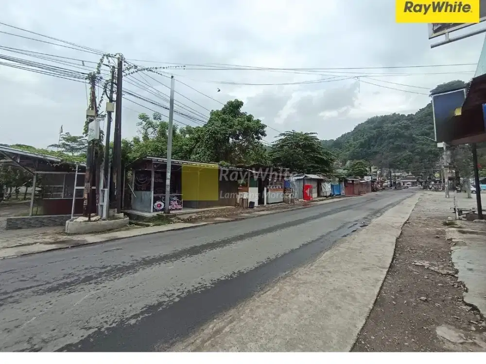 Dijual tanah di Teluk Betung Utara, kota bandar lampung (KODE IS3671)