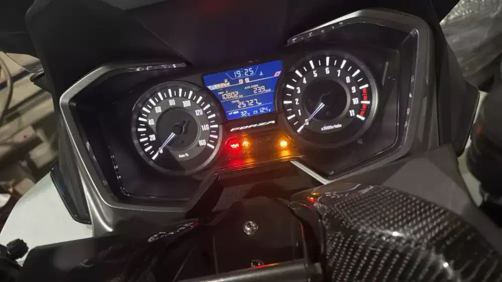 Honda Forza 2018