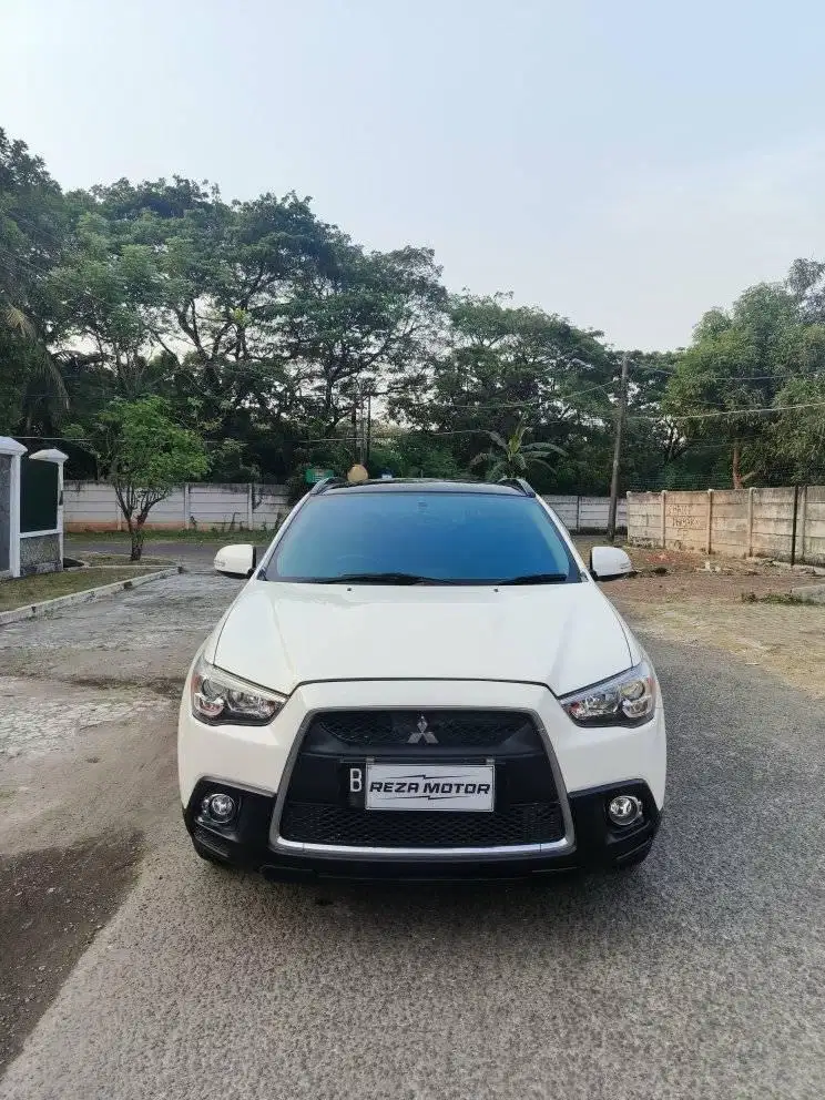 2013 MITSUBISHI OUTLANDER PX