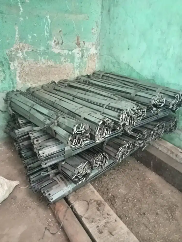 Silangan pintu harmonika dan folding gate