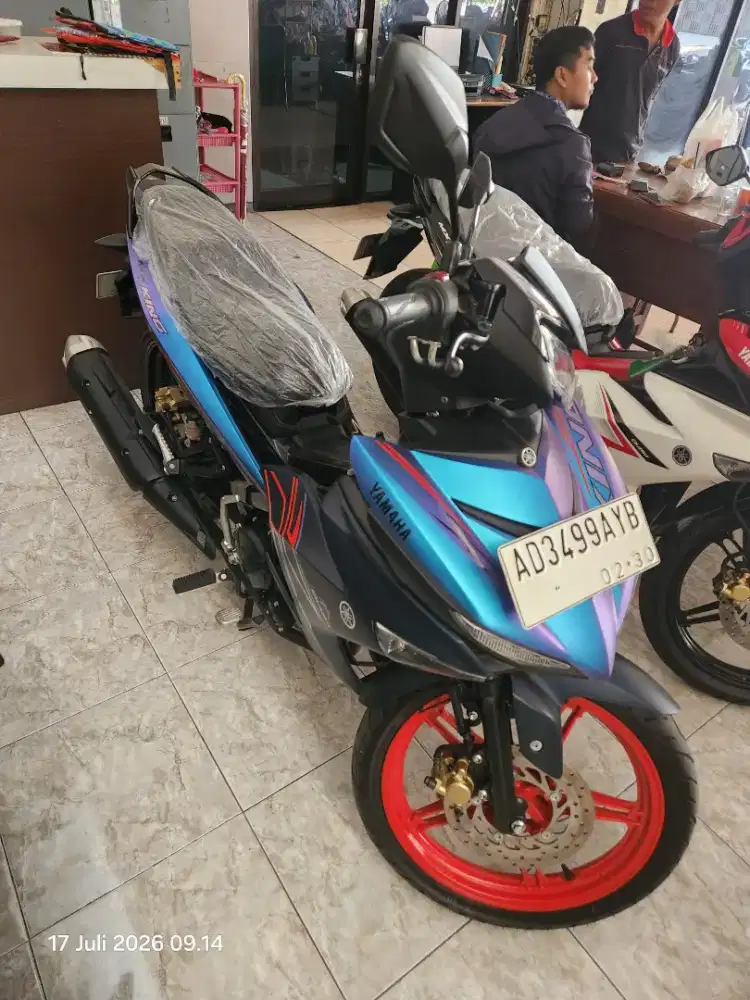 MX KING V2 TAHUN 2025 ISTIMEWA