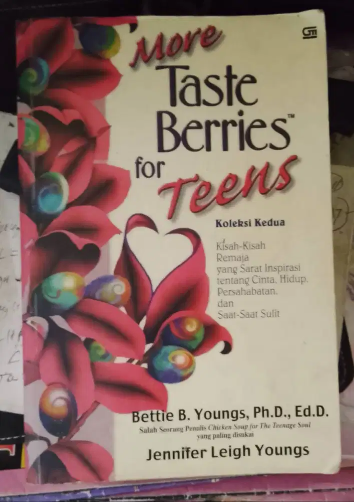 Buku buku spiritual