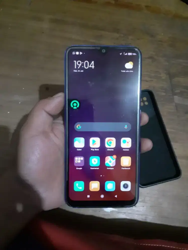 Redmi 9C 3/32 resmi batangan