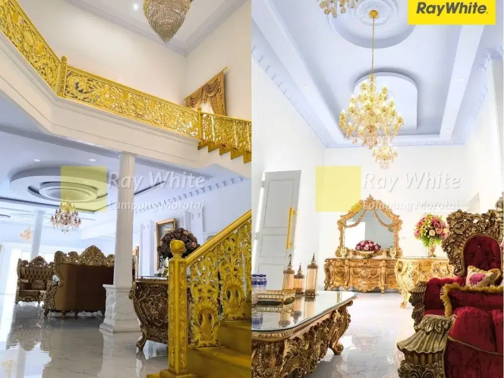 Dijual Rumah Mewah di Tanjung Karang Barat (Kode MH 3664)