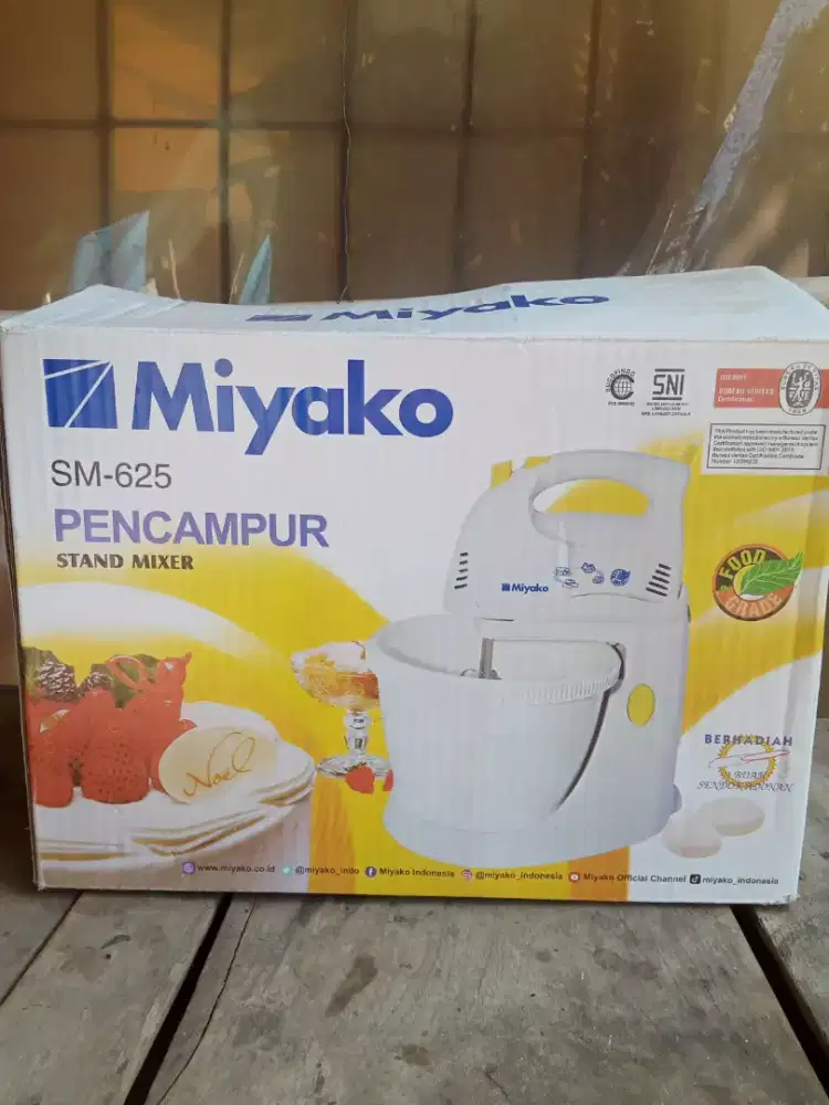 Jual Mixer Miyako