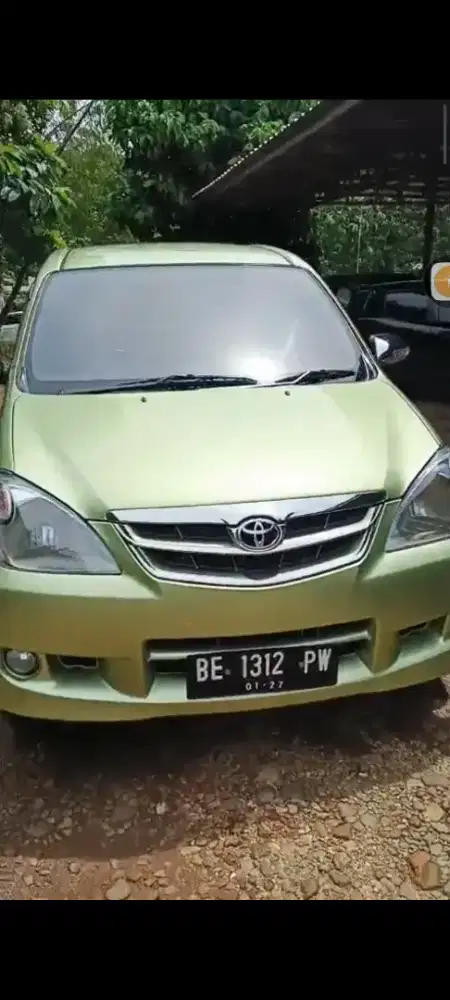 AVANZA 2007 MULUS