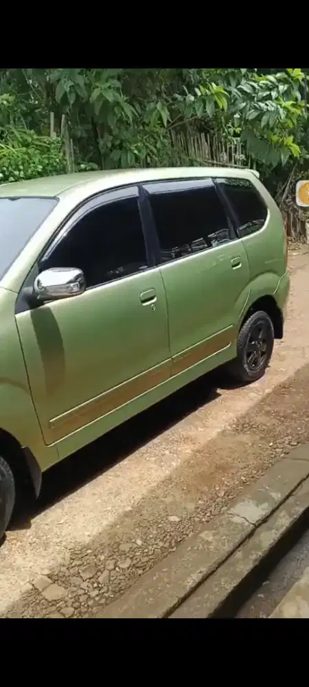 AVANZA 2007 MULUS
