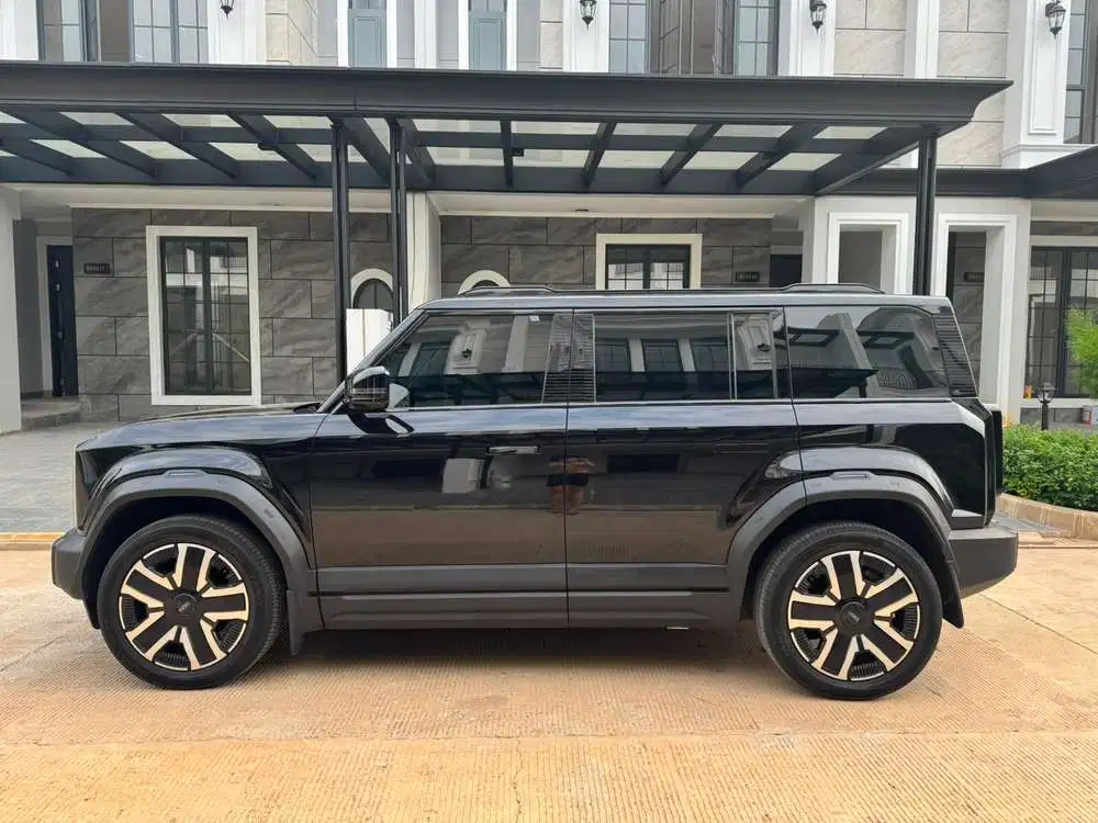 DIJUAL CASH KM 13 RIBU Chery J6 2025 iwd4x4