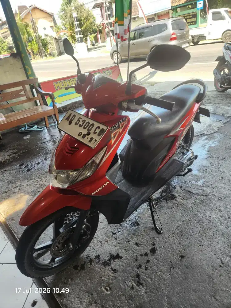 BEAT KARBU TAHUN 2012