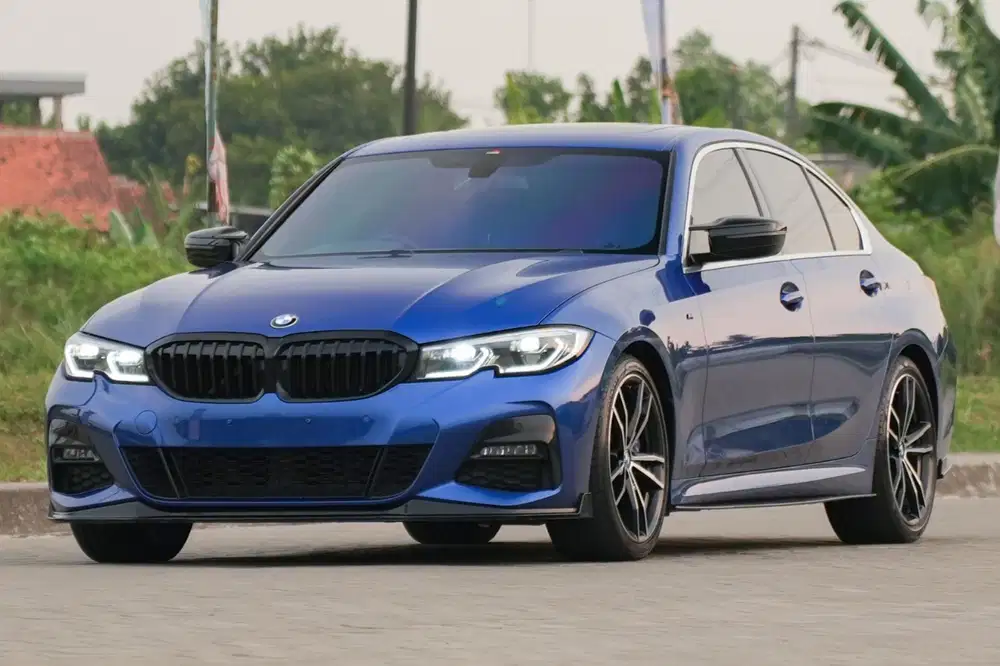 BMW 330i M-Sport 2022 (G20)