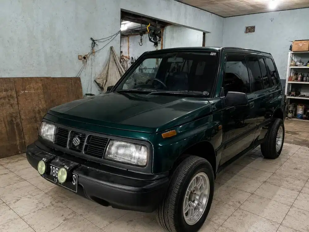 Suzuki sidekick thn 1995