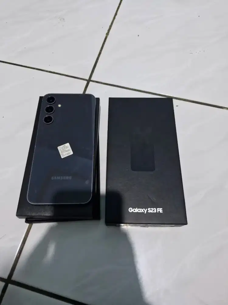 Samsung s23 fe ram 8/256 gb second sein