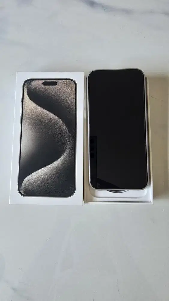 iPhone 15 Pro Max