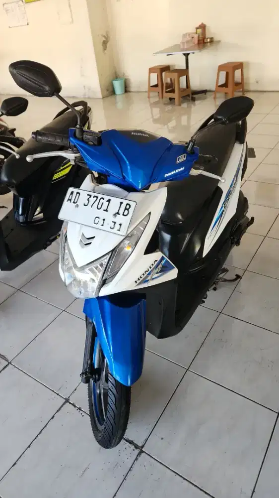 HONDA BEAT FI ESP TAHUN 2016