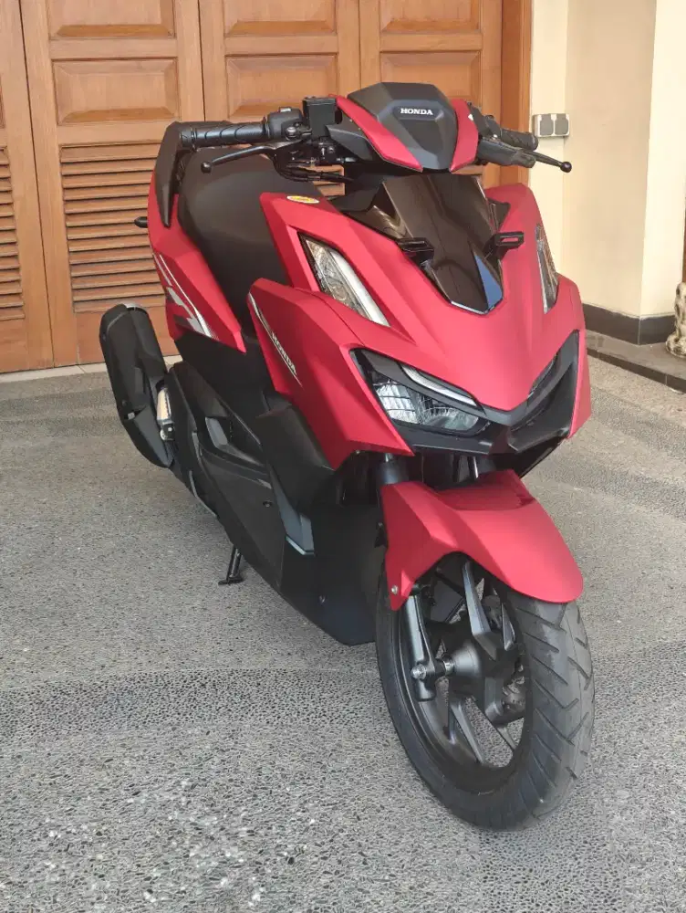 Honda Vario 160 CBS ISS gajadi pakai