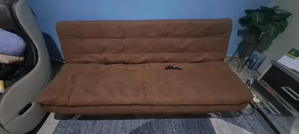DIJUAL CEPAT SOFA BED