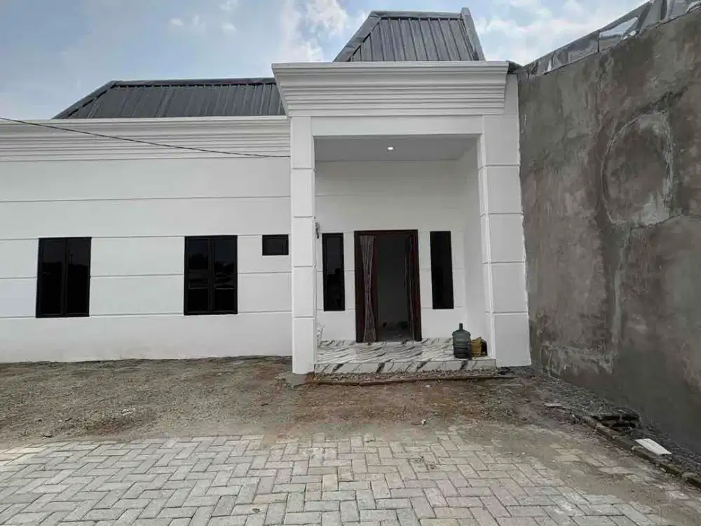 RUMAH MURAH UK 6X17 MEDAN JOHOR