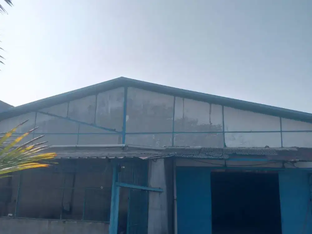Disewakan Gudang Siap Pakai Cocok untuk Usaha Lokasi di Cimahi Dekat Tol Baros