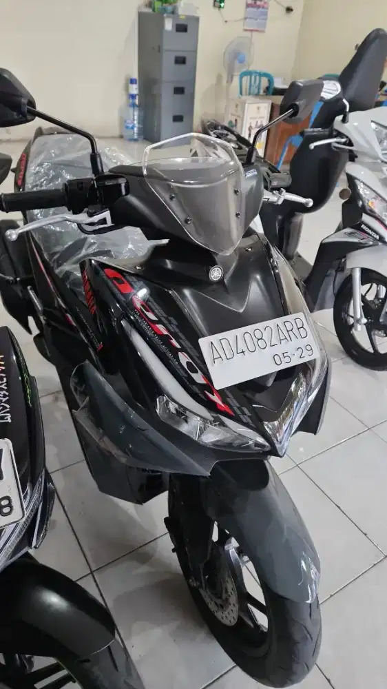 AEROX NEW TAHUN 2024