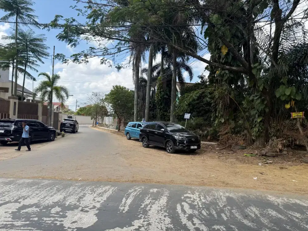 DIJUAL RUMAH HOOK PREMIUM JALAN RIAU PALEMBANG + Bonus Rumah di Sukabangun
