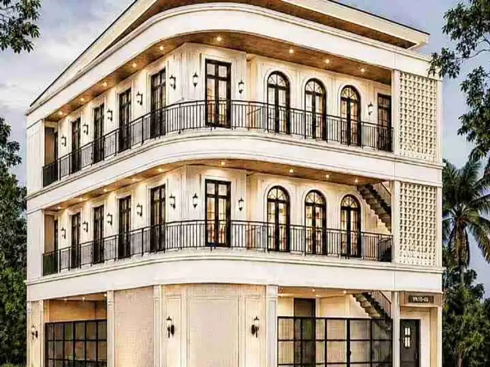 Kost Area Marketable 33 Kamar Full FURNISH Jalan Utama Griya Kebraon Surabaya