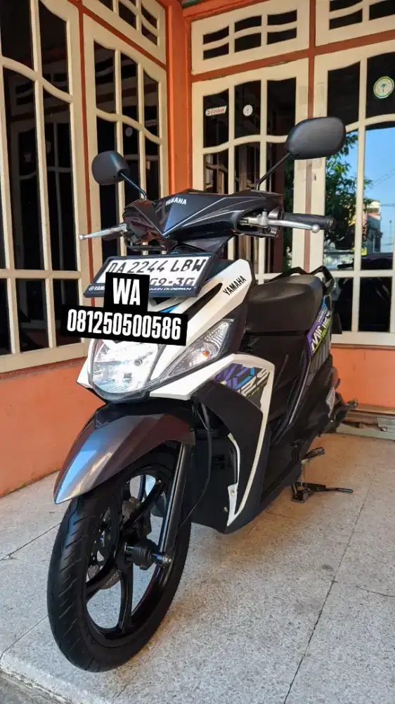 YAMAHA MIO M3 2025