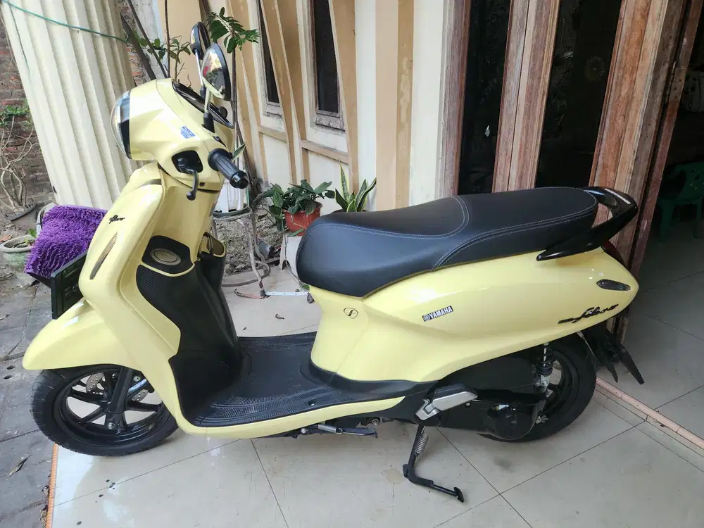 Grand filano kuning low km 2024 Gbm