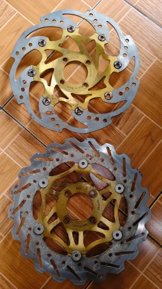 Cakram Depan ride it supra x 125
