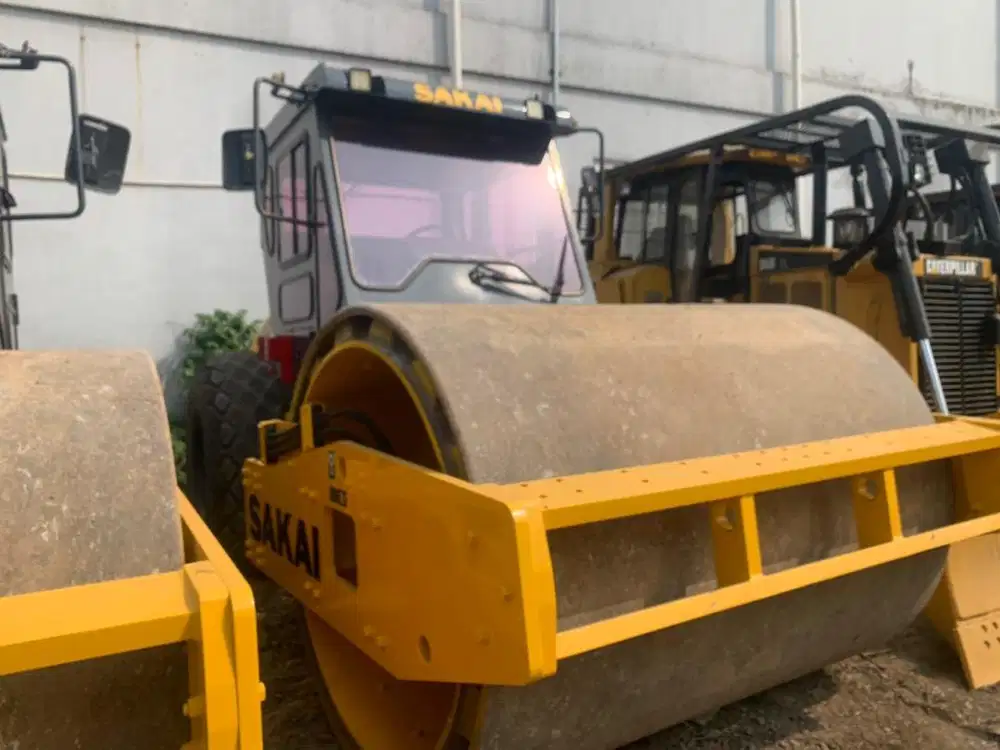 Vibro sakai SV526TF thn 2023