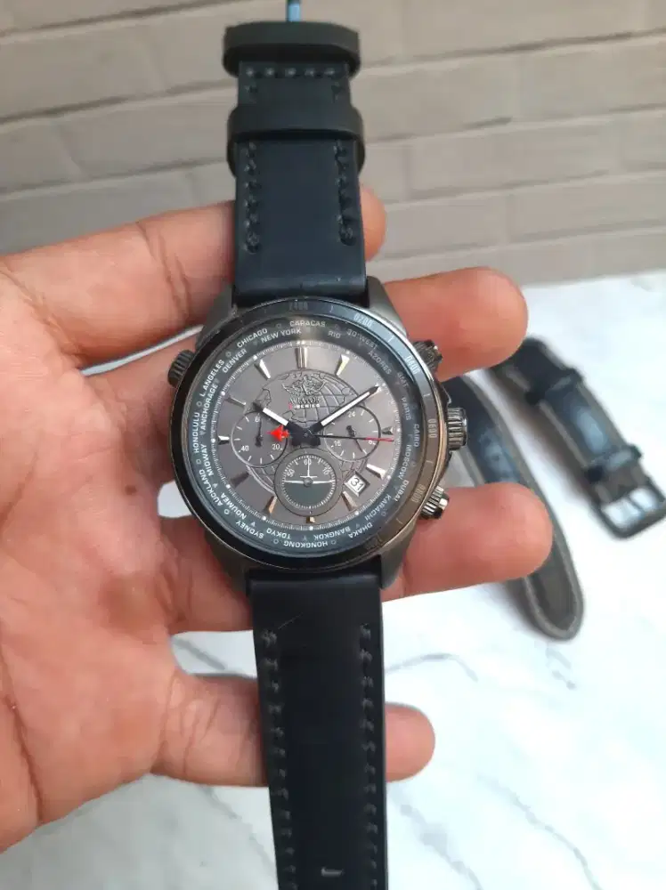 Jam tangan Aviator F-Series AVW9169G155