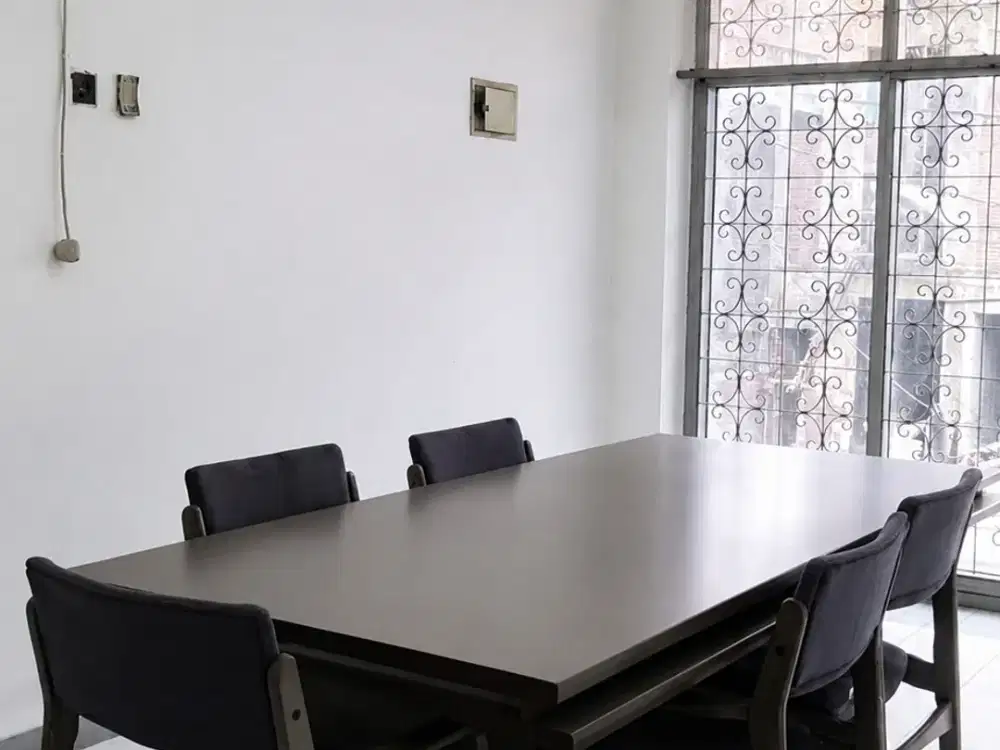 Dijual Ruko Kramat Kwitang, Senen, Jakarta Pusat. Lokasi strategis, dekat ke mana-mana