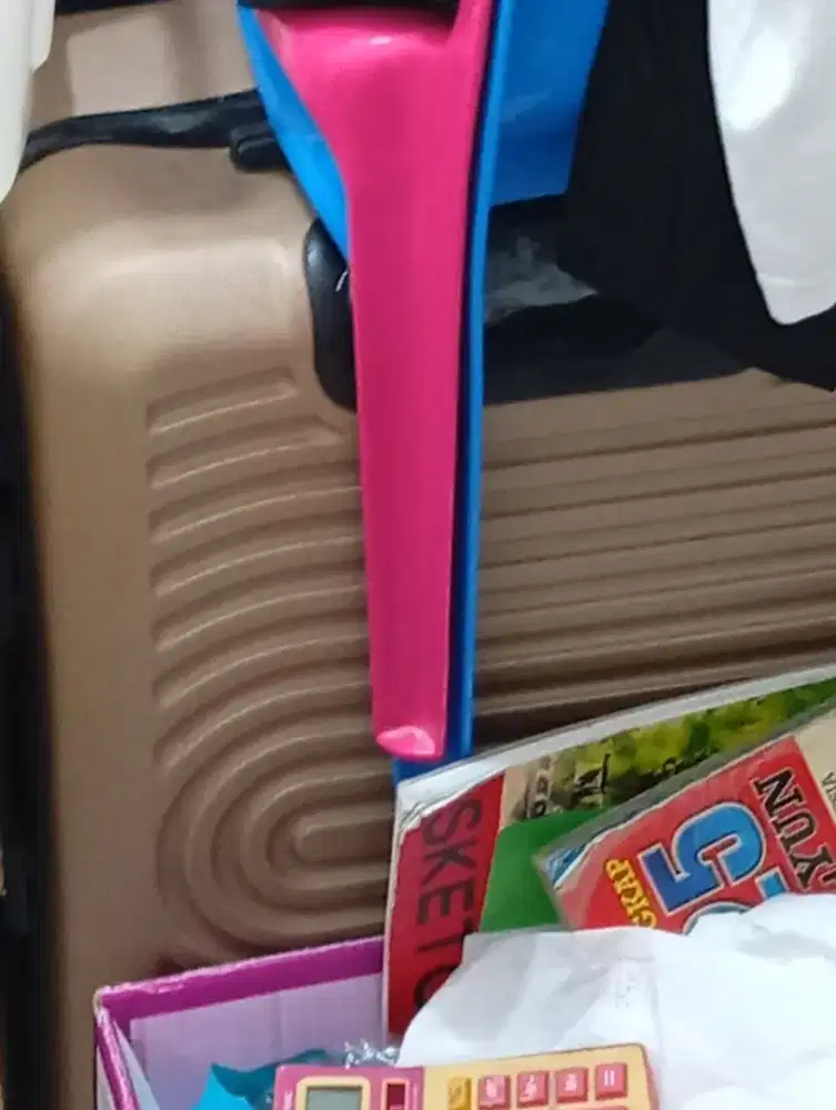 DIJUAL KOPER BAG BAJU KOPER BERPERGIAN KOPER TRAVELING KOPER BUAT BAJU