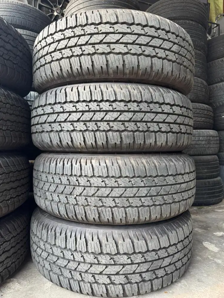 bridgestone dueler 265/65 17 prod 26