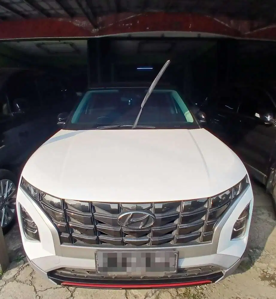 Hyundai Creta 2022 Bensin