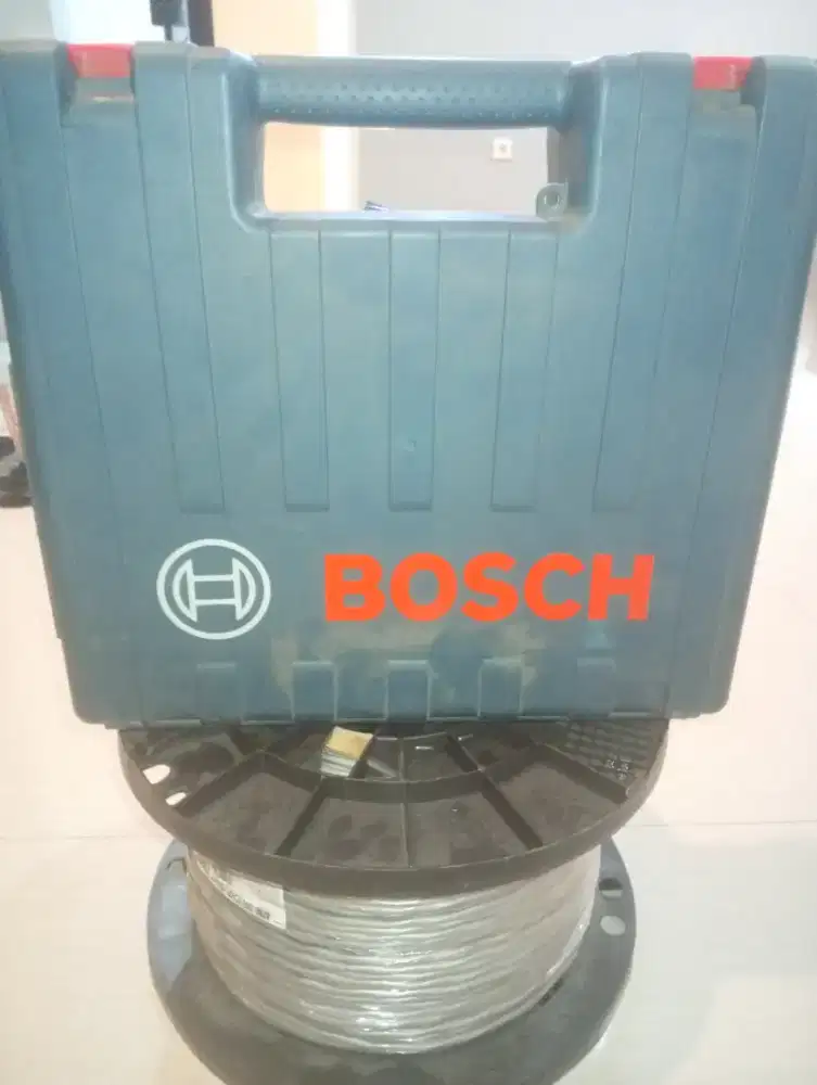 Mesin bor merk Boss baru