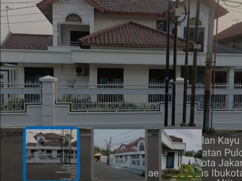 Dijual Rumah Di Jakarta Timur