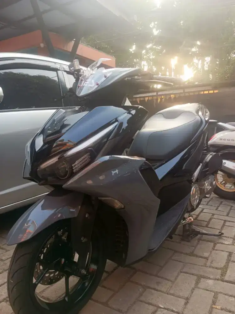 Motor aerox tahun 2024