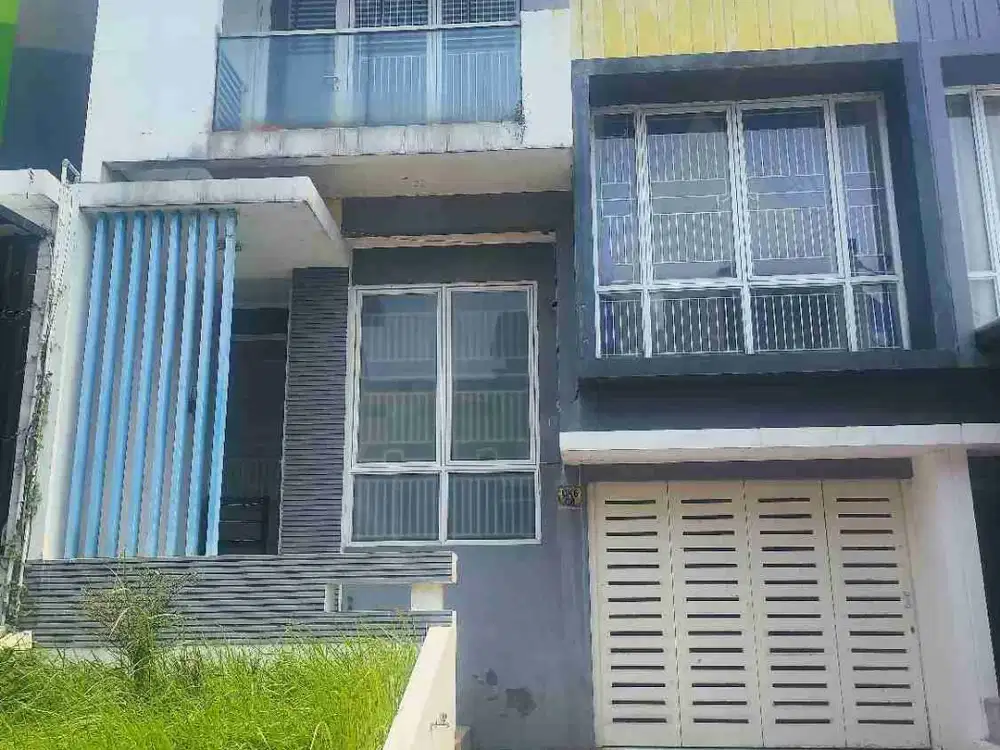 MODERNLAND BANTING HARGA MURAH 3LT CLUSTER COSTA RICA TANGERANG KOTA
