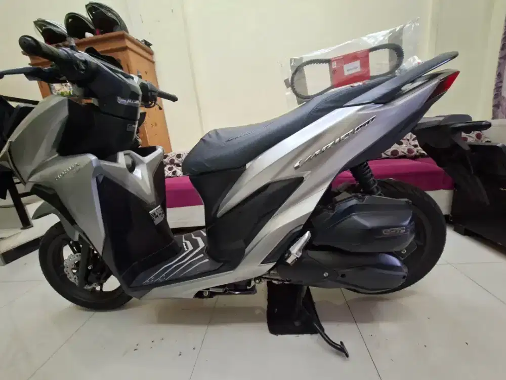 Km 35rb vario 150 2019/2020 pajak 03 2027 istimewa seperti motor baru