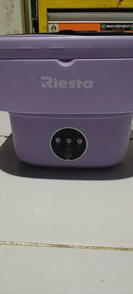 Mesin cuci mini