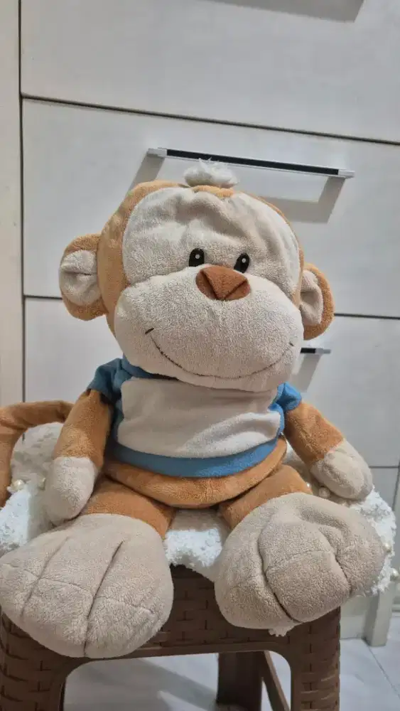 Jual Boneka Monyet