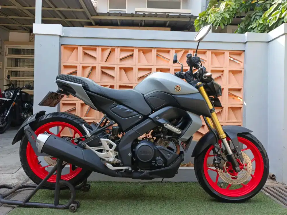 Yamaha MT15 2019