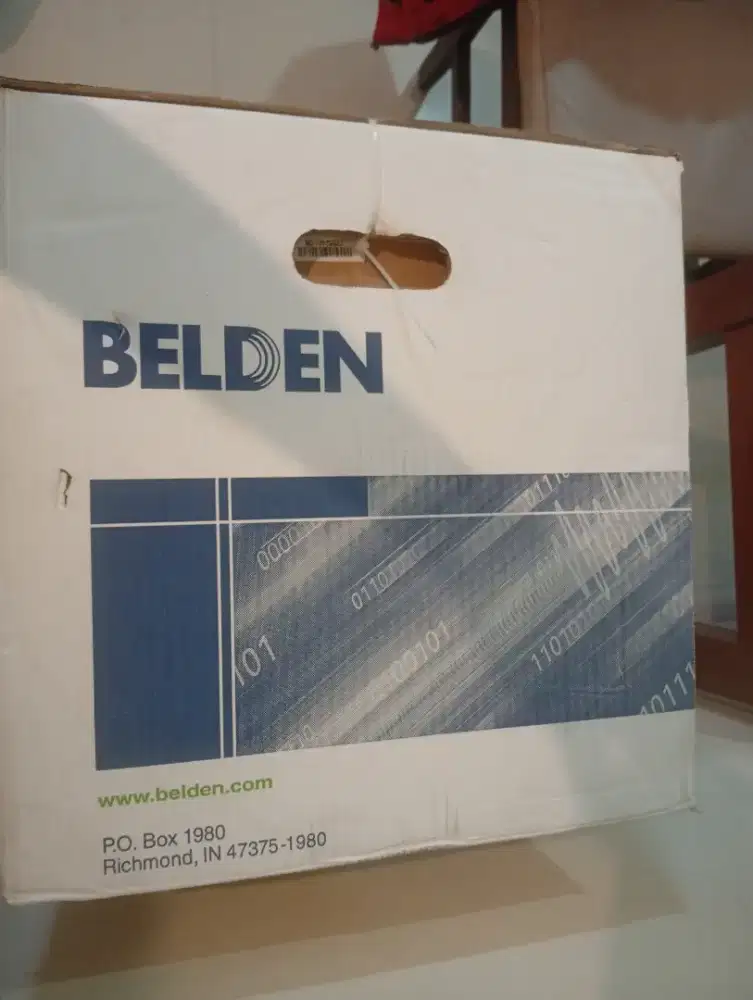 Kabel belden cat 06