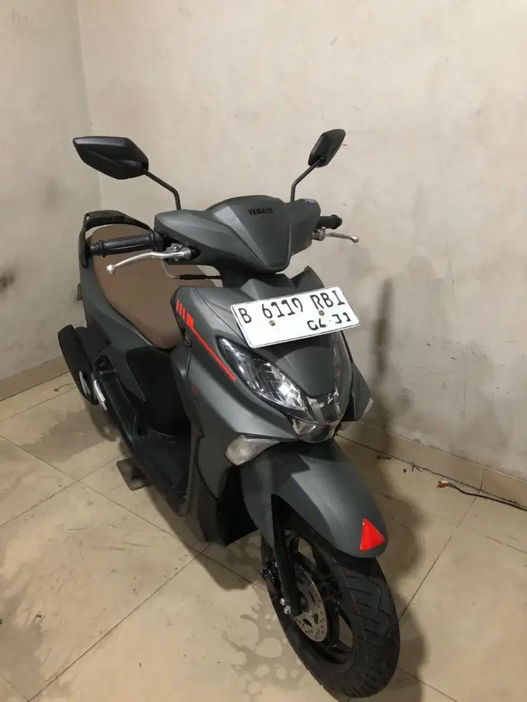 Yamaha Gear 125 Ultima S 2026