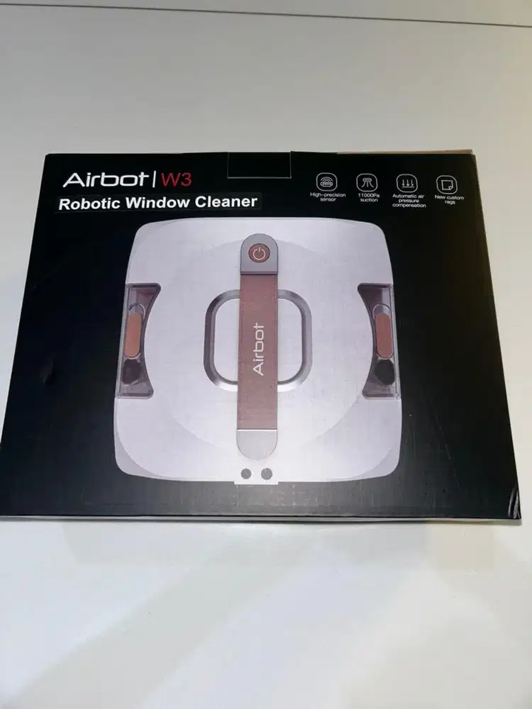 Airbot W3 Robotic Window Cleaner