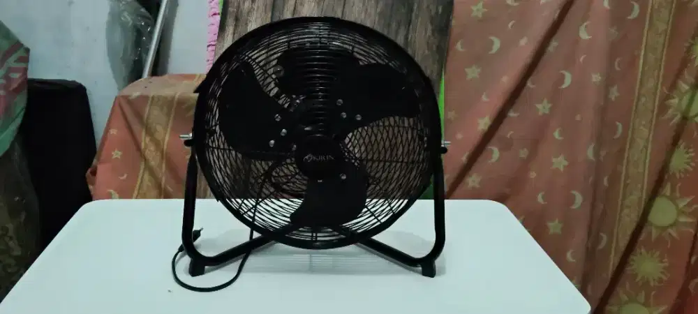 Kipas Angin Meja merk Kirin
